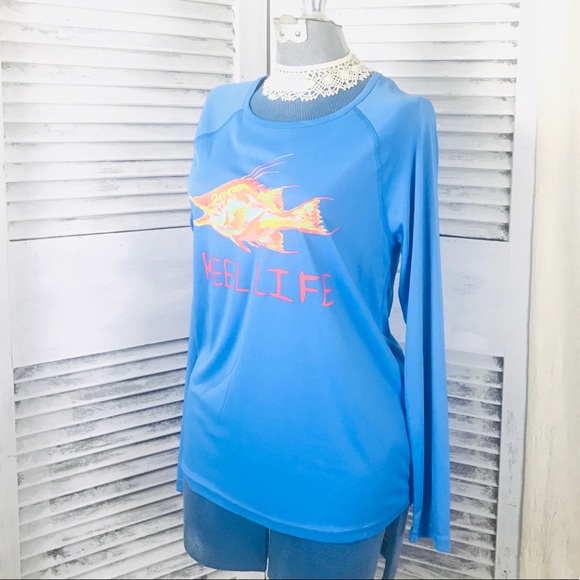 Reel Life Tops - 3 for $25 SALE!!!  Bundle me!!!